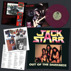 LP / Starr Jack / Out Of The Darkness / Coloured / Vinyl