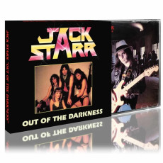 CD / Starr Jack / Out Of The Darkness