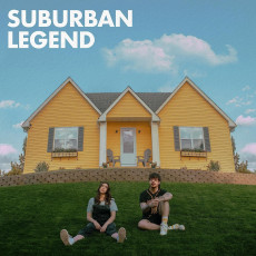 CD / Durry / Suburban Legend