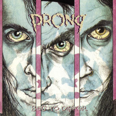 CD / Prong / Beg To Differ