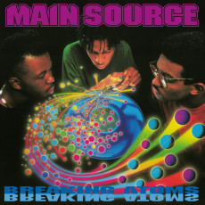 CD / Main Source / Breaking Atoms