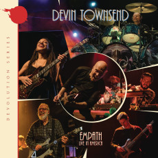 CD / Townsend Devin / Devolution Series #3 / Empath Live In America