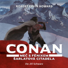 CD / Howard Robert Ervin / Conan / Me s fnixem,arlatov cita / MP3
