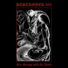 CD / Destroyer 666 / Six Songs With The Devil / Digipack