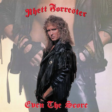 LP / Forrester Rhett / Even The Score / Vinyl