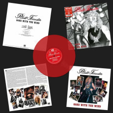 LP / Forrester Rhett / Gone With The Wind / Reedice / Red / Vinyl