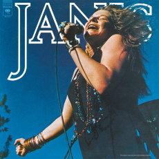 2LP / Joplin Janis / Janis / Translucent Blue / Vinyl / 2LP