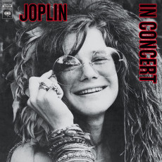 2LP / Joplin Janis / Joplin In Concert / Black,White Marbled / Vinyl / 2LP