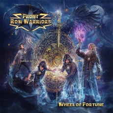 CD / Front Row Warriors / Wheel Of Fortune / Digipack