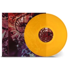 LP / Cyhra / Vertigo Trigger / Orange / Vinyl