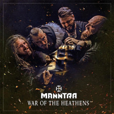 LP / Manntra / War Of The Heathens / Vinyl
