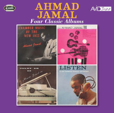 2CD / Jamal Ahmad / Four Classic Albums / 2CD