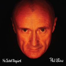 LP / Collins Phil / No Jacket Required / Clear / Vinyl