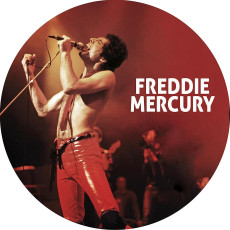 LP / Mercury Freddie / Freddie Mercury / Picture / Vinyl
