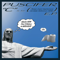 LP / Puscifer / C Is For(Please Insert Sophomoric Genitalia.. / Vinyl