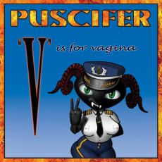 2LP / Puscifer / V Is For Vagina / Vinyl / 2LP