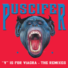 2LP / Puscifer / V Is For Viagra / Remixes / Vinyl / 2LP