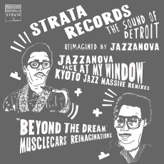 LP / Jazzanova / Face At My Window / Vinyl
