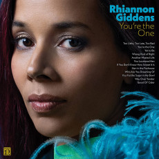 LP / Giddens Rhiannon / You're The One / Clear / Vinyl