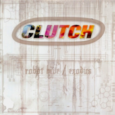 2LP / Clutch / Robot Hive / Exodus / Vinyl / 2LP