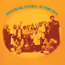 LP / Shankar Ravi / Shankar Family & Friends / Vinyl