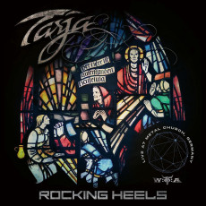 CD / Turunen Tarja / Rocking Heels:Live At Metal Church / Digipack