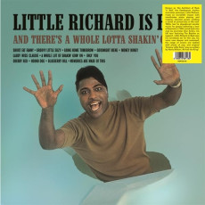 LP / Little Richard / Little Richard Is Back / Vinyl