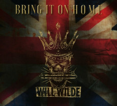 CD / Wilde Will / Bring It On Home