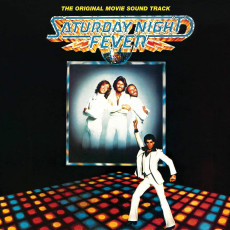 CD / OST / Saturday Night Fever / Horeka sobotn noci / Bee Gees