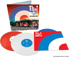 3LP / Who / Live At Hyde Park / Vinyl / 3LP / Coloured