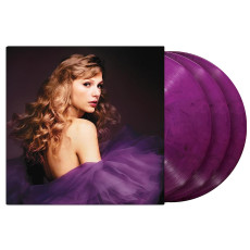 3LP / Swift Taylor / Speak Now / Taylor's Version / Vinyl / 3LP