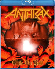 Blu-Ray / Anthrax / Chile On Hell / Blu-Ray