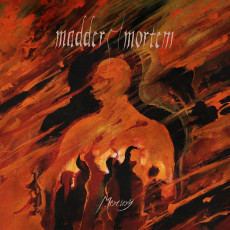LP / Madder Mortem / Mercury / Vinyl