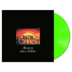 LP / Dalton / Riflessioni: Idea D'infinito / Clear Green / Vinyl
