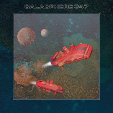 LP / Galasphere 347 / Galasphere 347 / Coloured / Vinyl