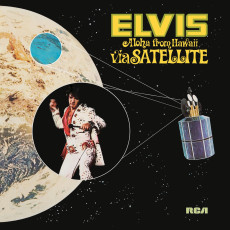 2LP / Presley Elvis / Aloha From Hawaii Via Satellite / Vinyl / 2LP