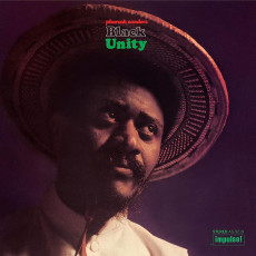 LP / Sanders Pharoah / Black Unity / Reedice / Vinyl