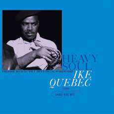 LP / Quebec Ike / Heavy Soul / Reedice / Vinyl