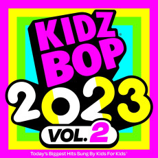CD / Kidz Bop Kids / Kidz Bop 2023 Vol.2