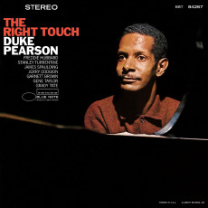 LP / Pearson Duke / Right Touch / Vinyl