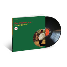 LP / Lateef Yosef / Psychicemotus / Reedice / Vinyl