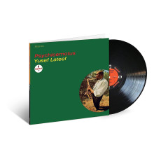 LP / Lateef Yusef / Psychicemotus / Reedice / Vinyl