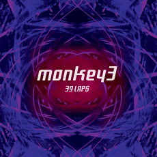 2LP / Monkey3 / 39Laps / Blue / Vinyl / 2LP