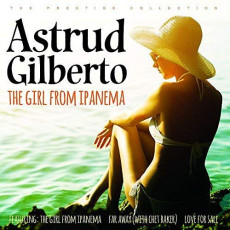 CD / Gilberto Astrud / Girl From Ipamena