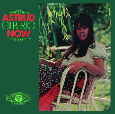 CD / Gilberto Astrud / Now / Japan
