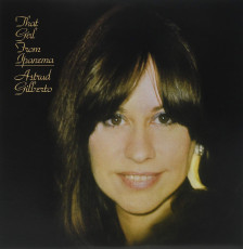 LP / Gilberto Astrud / That Girl From Ipanema / Vinyl
