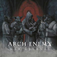 CD / Arch Enemy / War Eternal / Reedice 2023 / Digisleeve
