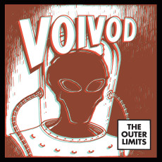 LP / Voivod / Outher Limits / Coloured / Vinyl