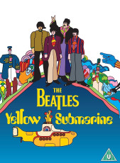 DVD / Beatles / Yellow Submarine / Limited / Digipack