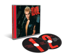 2CD / Idol Billy / Billy Idol / 2CD